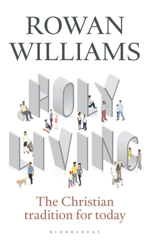 Cover art for Holy Living