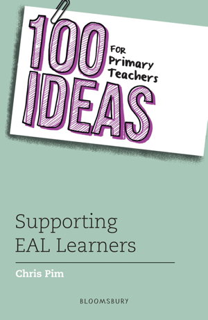 Cover art for 100 Ideas for Primary Teachers