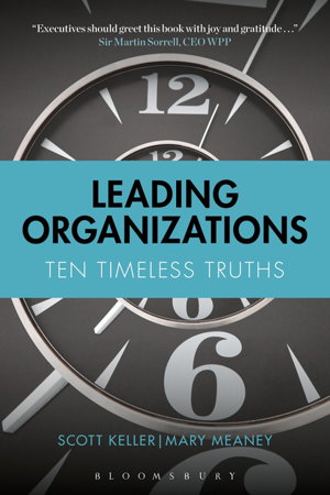 Cover art for Leading Organizations
