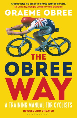 Cover art for Obree Way