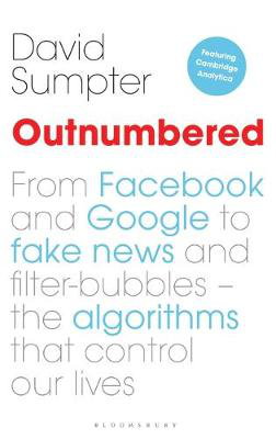 Cover art for Outnumbered