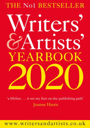 Cover art for Writers' & Artists' Yearbook 2020