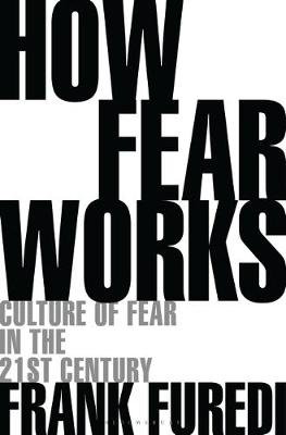 Cover art for How Fear Works