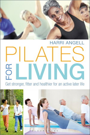 Cover art for Pilates for Living