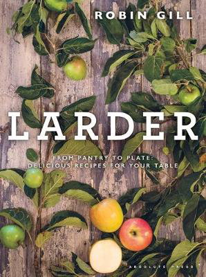 Cover art for The Larder Chef