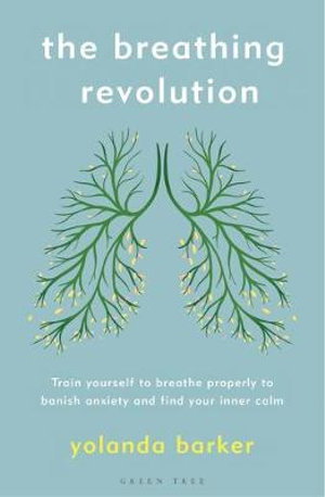 Cover art for The Breathing Revolution