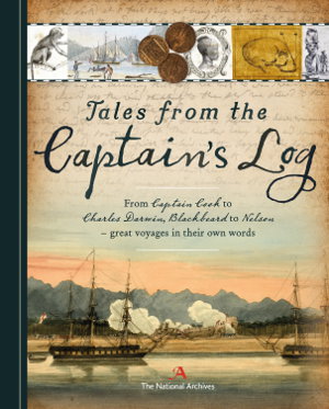 Cover art for Tales from the Captain's Log
