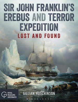 Cover art for Sir John Franklin's Erebus and Terror Expedition
