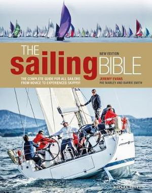 Cover art for Sailing Bible