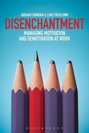 Cover art for Disenchantment