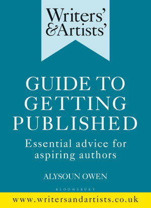 Cover art for Writers' & Artists' Guide to Getting Published