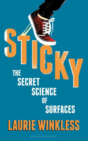 Cover art for Sticky