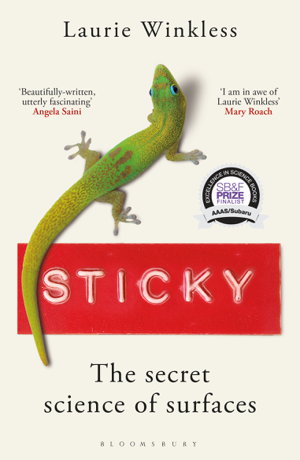 Cover art for Sticky