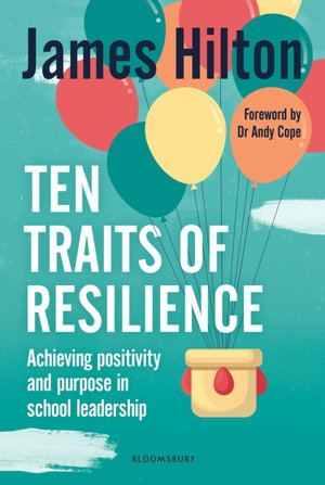 Cover art for Ten Traits of Resilience