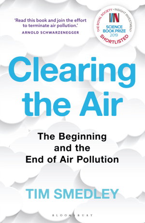 Cover art for Clearing the Air