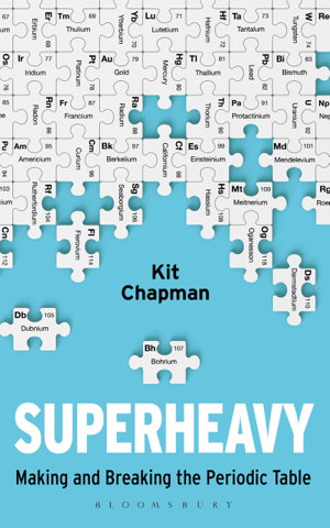 Cover art for Superheavy