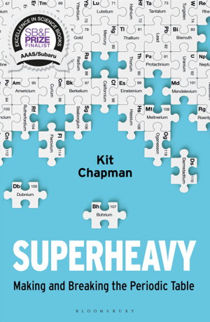 Cover art for Superheavy