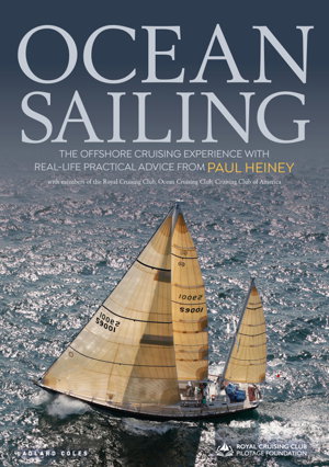 Cover art for Ocean Sailing