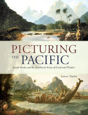 Cover art for Picturing the Pacific