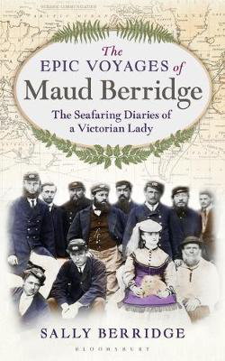 Cover art for The Epic Voyages of Maud Berridge