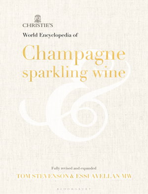 Cover art for Christie's Encyclopedia of Champagne and Sparkling Wine