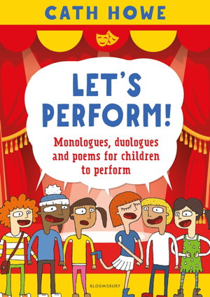 Cover art for Let's Perform!