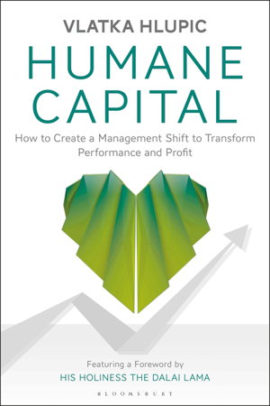 Cover art for Humane Capital