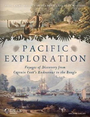 Cover art for Pacific Exploration