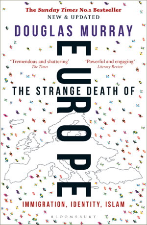Cover art for The Strange Death of Europe