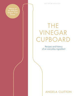 Cover art for The Vinegar Cupboard