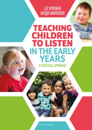 Cover art for Teaching Children to Listen in the Early Years