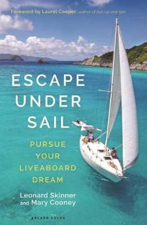 Cover art for Escape Under Sail