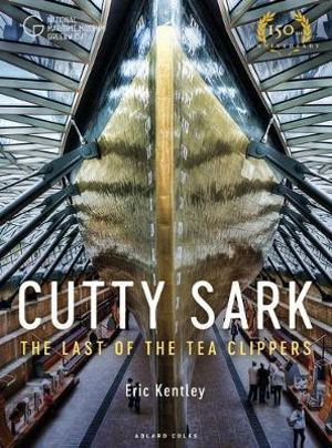 Cover art for Cutty Sark