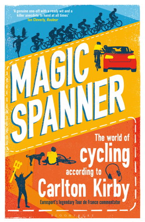 Cover art for Magic Spanner