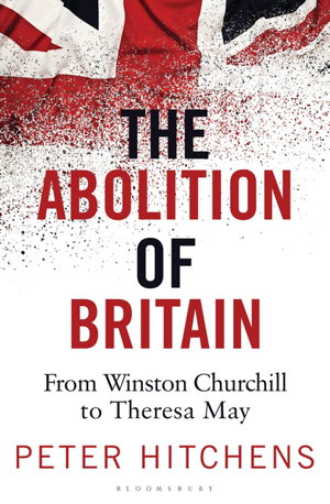 Cover art for The Abolition of Britain