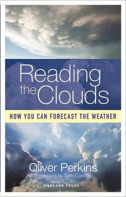 Cover art for Reading the Clouds