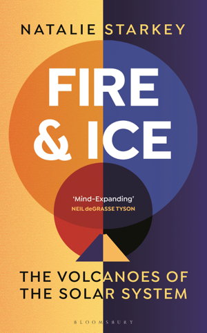 Cover art for Fire and Ice