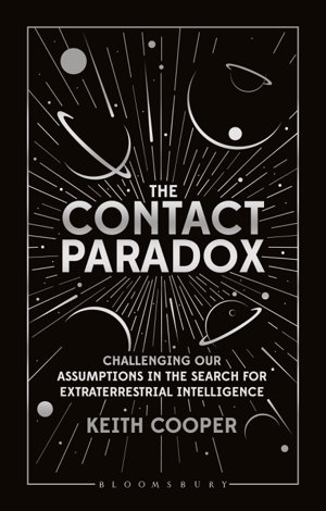 Cover art for The Contact Paradox