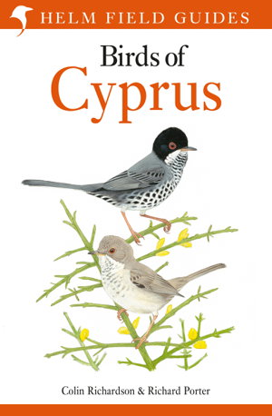 Cover art for Birds of Cyprus