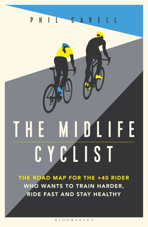 Cover art for The Midlife Cyclist