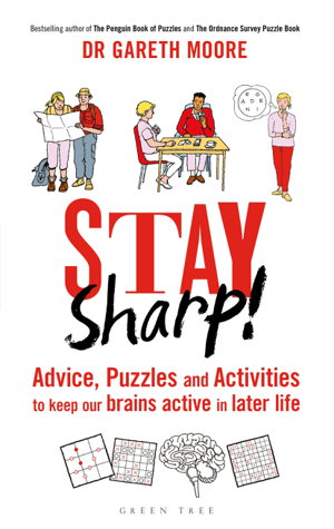 Cover art for Stay Sharp!