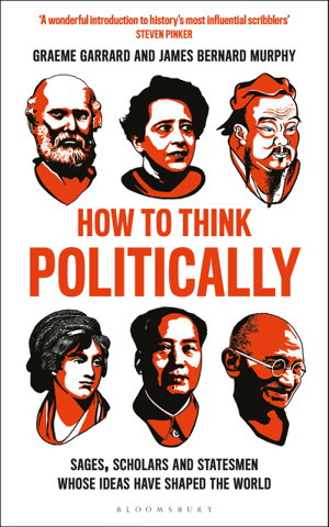 Cover art for How to Think Politically