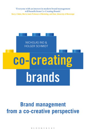 Cover art for Co-creating Brands