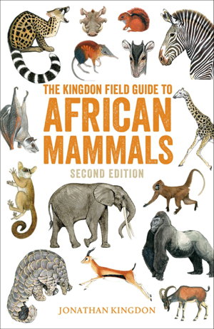 Cover art for The Kingdon Field Guide to African Mammals