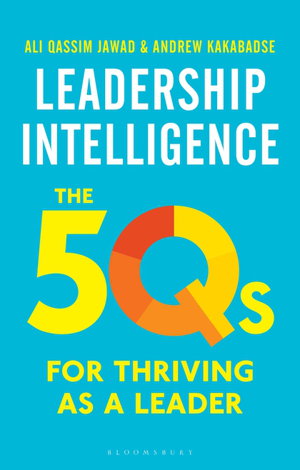 Cover art for Leadership Intelligence