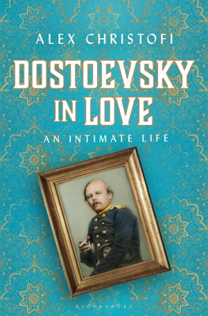 Cover art for Dostoevsky in Love
