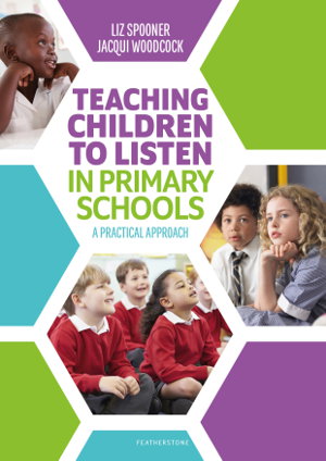Cover art for Teaching Children to Listen in Primary Schools