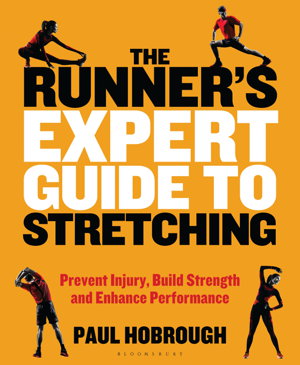 Cover art for Runner's Expert Guide to Stretching