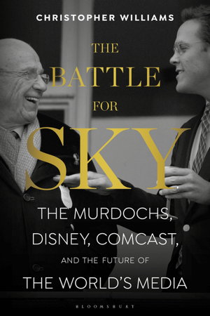 Cover art for The Battle for Sky