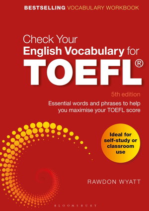 Cover art for Check Your English Vocabulary for TOEFL